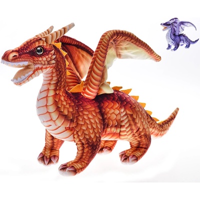 Mikro trading Drak stojící 42 cm