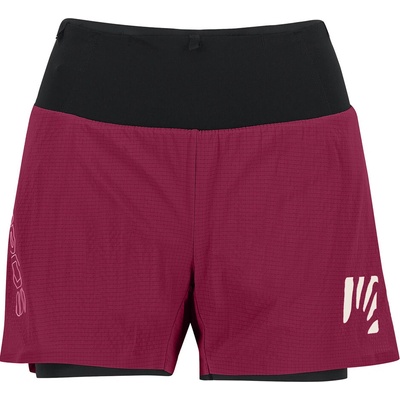 Karpos Lavaredo Ultra kraťasy w beet red vulcan
