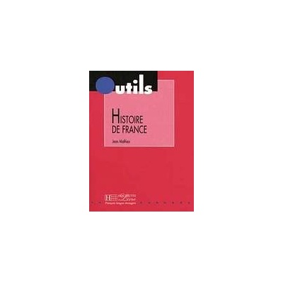 HISTOIRE DE FRANCE Hachette