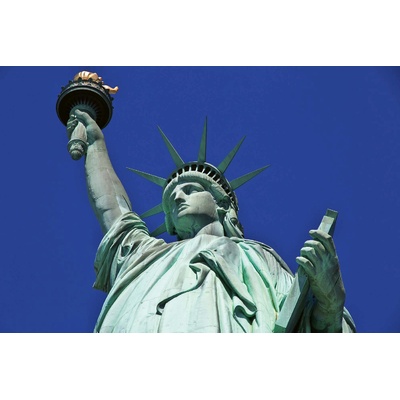 DIMEX ART Флизелинов фототапет статуята на свободата в ню йорк 375 x 250 см