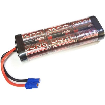 Robitronic NiMH батерия 7, 2V 3600mAh Tamiya