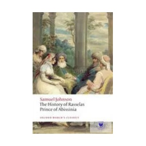 History of Rasselas, Prince of Abissinia | Samuel Johnson (ISBN: 9780199229970)