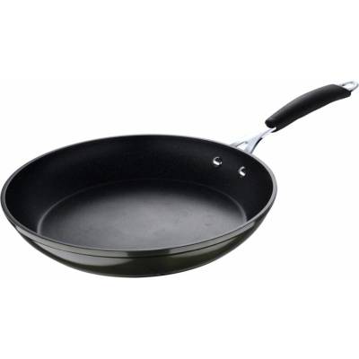 BERGNER Pánev s nepřilnavým povrchem MIDNIGHT 28 cm zelená BG-30193-GR