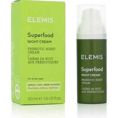 Elemis Advanced Skincare Superfood Night Cream 50 ml