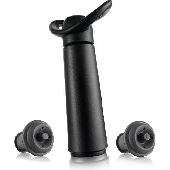 Vacu Vin Вакуумна помпа за вино Concerto с 2 тапи (VV-09875606)