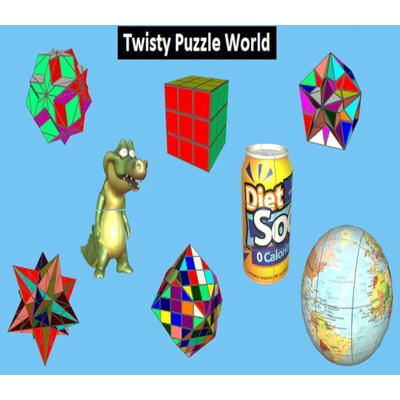 Twisty Puzzle World