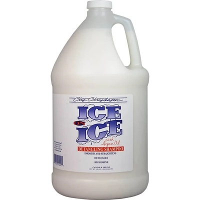 Chris Christensen Ice on Ice Shampoo - шампоан с арганово масло 3785 мл