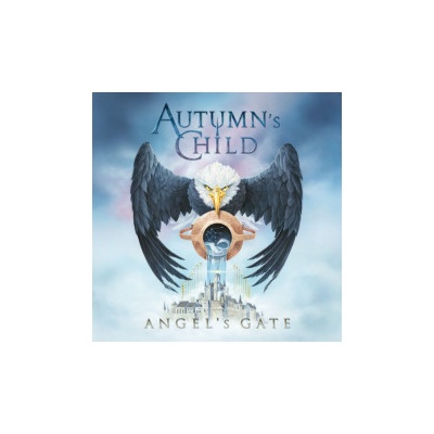 Autumn's Child - Angel's Gate CD