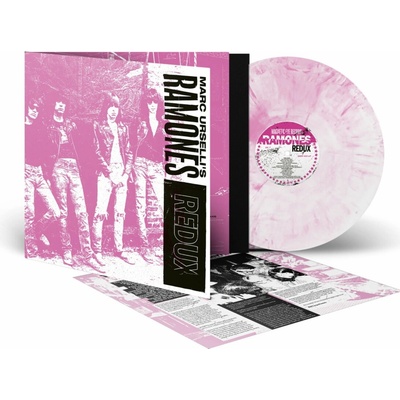 V/A - MARC URSELLI\'S RAMONES REDUX 1 LP