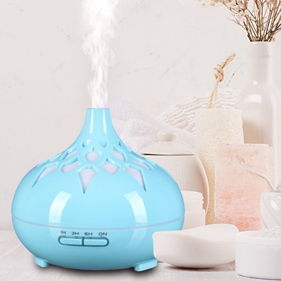 Sixtol Aroma difuzer Palm modrý lesk 500 ml