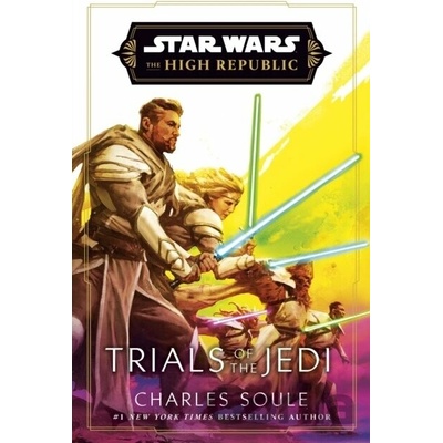 Star Wars: Trials of the Jedi (High Republic)