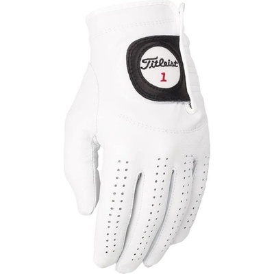 Titleist Players Mens Golf Glove Bílá Pravá M – Zboží Dáma