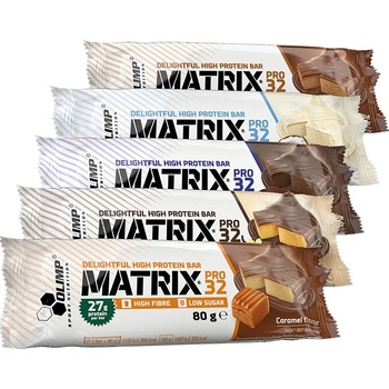 Olimp Matrix Pro Bar, 1x80 Grams/24 bars box/