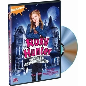 Roxy hunter a záhada mrzutého ducha DVD