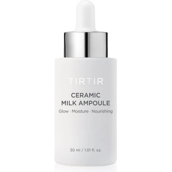 TIRTIR Ceramic Milk Ampoule хидратиращ серум за лице за озаряване на лицето 30ml