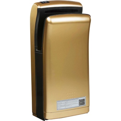 Physa Sušička rukou Airblade Elektrická sušička rukou na stěnu 1200 W Gold