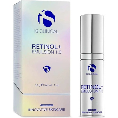 iS Clinical Retinol+ Emulsion 1.0 Obnovující emulze s retinolem 1.0 30 g