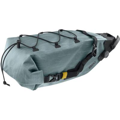 EVOC Чанта за седло Evoc Seat Pack Boa Waterproof 6 Bike bag - Steel - размер 6 l (510-3823-0211)