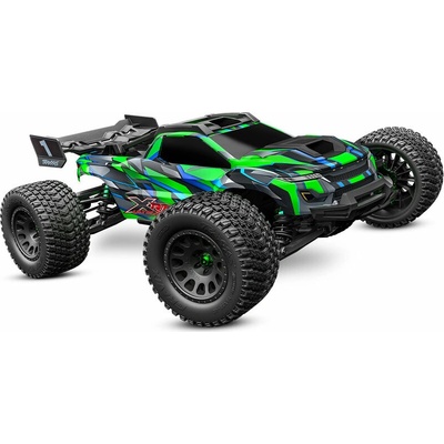 Traxxas RC auto XRT 8S Ultimate 4WD RTR zelená 1:6