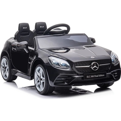 Megacar Mercedes SLC300 detské elektrické autíčké černá
