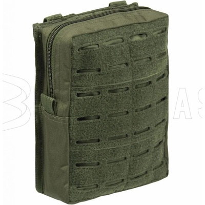 Mil-tec opasková Laser Cut LG olive
