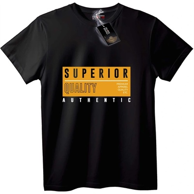 NOONEBRAND Тениска Висококачествен автентичен - 3XL, Black