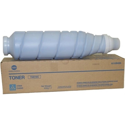 Konica Minolta TN616C-L A1U9452 лазурен (cyan) оригинален тонер (A1U9452)