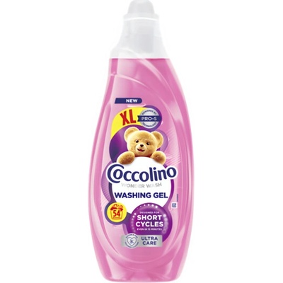 Coccolino Ultracare gel na praní 2160 ml 54 PD
