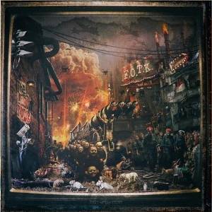 Fear Of The Known - The Last Song (LP) (8721018016129)