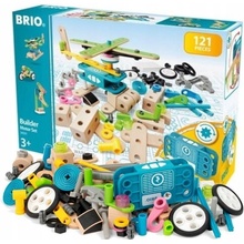 Brio Builder 34591 sada s motorem