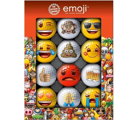 Emoji Balls 12pack