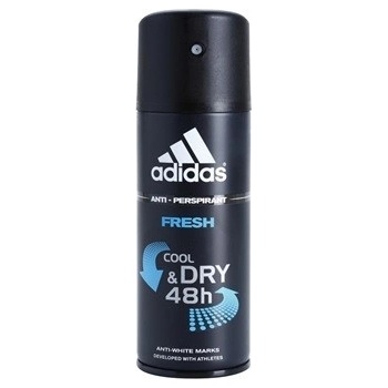 Adidas Fresh Cool & Dry Men deospray 150 ml