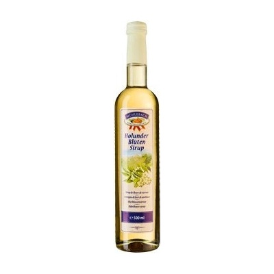 Mühlebach Holunder Sirup 0,5 l