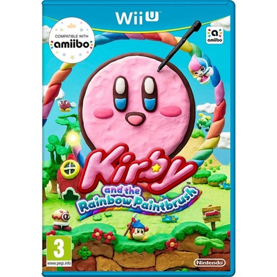 Kirby and the Rainbow Paintbrush – Zboží Dáma