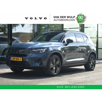 Volvo EX40 326 kW