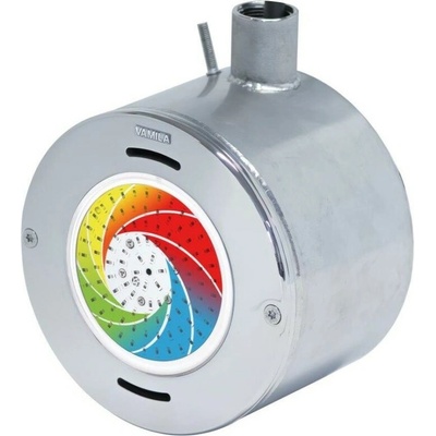 Vágner Pool Podvodní světlomet VA LED - "MIDSI" - 6W, RGB, pro fóliové bazény