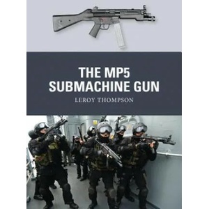 MP5 Submachine Gun | Leroy Thompson (2014)