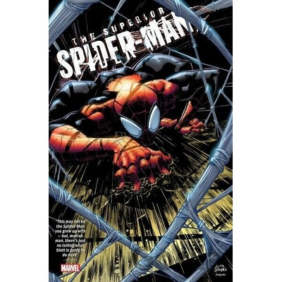 SUPERIOR SPIDER-MAN OMNIBUS VOL. 1