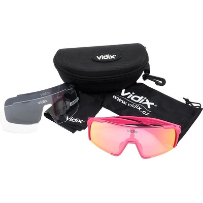 Vidix Vision jr. 240204 fullset Цвят: розов