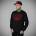 HYRAW мъжки суичър hyraw - red crewneck - 252sw02