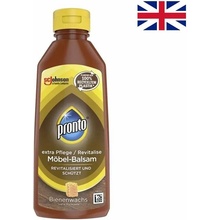 Pronto Expert Care krém na nábytok so včelím voskom 200 ml