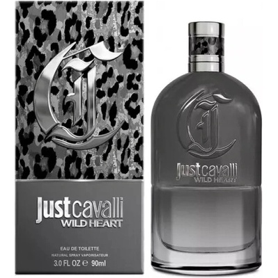 Roberto Cavalli Wild Heart toaletní voda pánská 90 ml