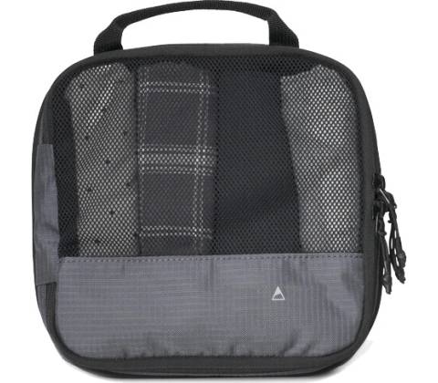 Gomatic Packing Cube V2 Small Gray