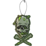 Trick or treat Ароматизатор за кола Toxictoons Zombie head - Дъвка - TTEP124