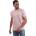 HUGO BOSS Суичър Boss Men's Jamie Knitted Hoodie - Dark Pink