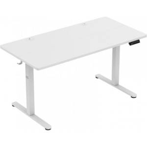 Mark Adler Leader 7.3 електрическо бюро, бял (MA-LEADER 7.3 WHITE)