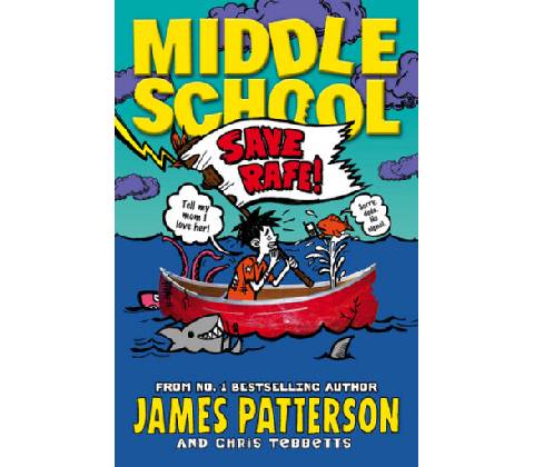 Save Rafe! - Middle School