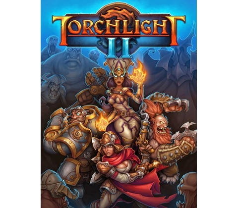 Torchlight 2