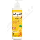 Weleda Nechtíkový umývací krém a šampón 400 ml