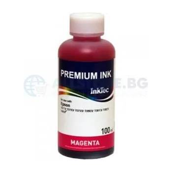 INKTEC Бутилка с мастило INKTEC за HP CB319/CB324/No564/364, 100 ml, Червен (INKTEC-HP-7064-100MM)